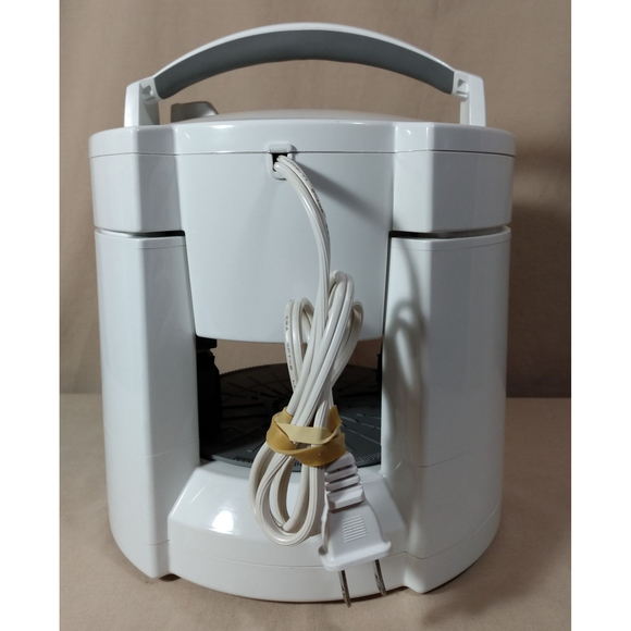 Black & Decker Lids Off Automatic Electric Jar Opener Model JW200. - Picture 6 of 6